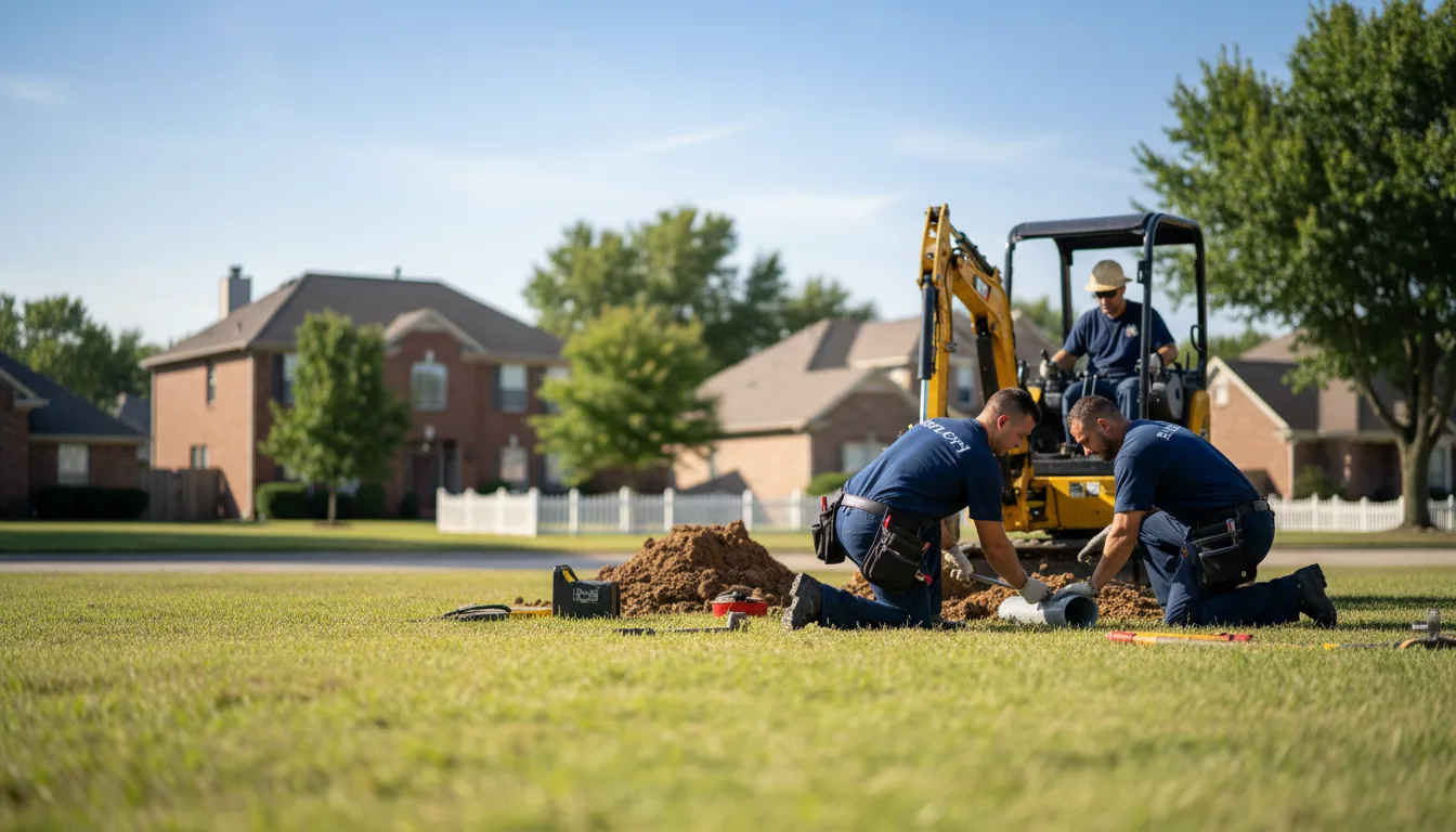 Water Heater Repair in Rattan, OK near me